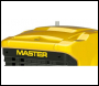 Master DHP 65 – condensation dehumidifier - Single and Dual Voltage available