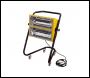 Master HALL 3000 Infrared Electric Heater - 4012.315