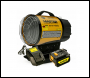 Master DC 61 Infrared Oil Fired Heater - 4011.200