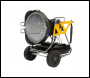 Master XL 91 240v Infrared Oil Fired Heater - 4011.031