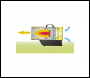 Master BLP 73ET – direct gas fired air heaters - 4015.113