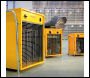 Master B3 EPB– electric fan air heaters - different voltages available