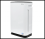 MAXVAC Medi 6e Air Purifier with Variable Air-flow 450m3/h & Humidifier - MV-DBM6E-230