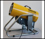 Master BLP 17M – direct gas fired air heater - Single and Dual Voltage Available