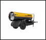 Master B180 Direct Oil Fired Heater - 4010.145