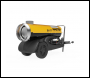 Master BV77E – Indirect Oil Fired Air Heater - Single and Dual Voltage Available