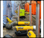 Master BV77E – Indirect Oil Fired Air Heater - Single and Dual Voltage Available