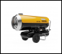 Master BV290 – indirect oil fired air heater - Single and Dual Voltage Available