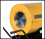 Master BV400, one way, 2 step – indirect oil fired air heater - 4010.016