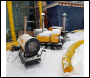 Master BV400, one way, 2 step – indirect oil fired air heater - 4010.016