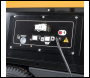 Master BV400, one way, 2 step – indirect oil fired air heater - 4010.016