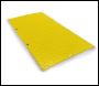 Proguard Hi-Vis Ground Mat 1.2m X 2.4m X 12mm (per 6 mats) - Code PGM4