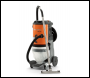 Husqvarna DE110 H Class Dust Collector 110v