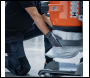 Husqvarna DE110 H Class Dust Collector 110v