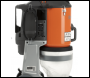 Husqvarna DE110 H Class Dust Collector 110v