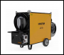 Master AIR-BUS BV 691 – indirect oil fired air heater - 1-way and 4-way Output options available