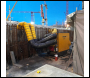 Master AIR-BUS BV 691 – indirect oil fired air heater - 1-way and 4-way Output options available