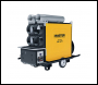Master AIR-BUS BV 471 – Indirect Oil Fired Air Heater - 1-way and 4-way Output options available