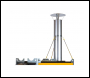 Master AIR-BUS BV 471 – Indirect Oil Fired Air Heater - 1-way and 4-way Output options available