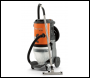 Husqvarna DE110 H Class Dust Collector 240v