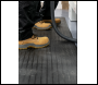 Blue Diamond Kumfi Rib - Light Duty Anti Fatigue Matting