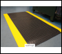 Blue Diamond Kumfi Tough - Premium Vinyl Sponge Matting for Dry Areas