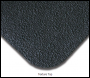 Blue Diamond Texture Top - Heavy Duty Anti-Fatigue Matting for Welding