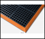 Blue Diamond Oilzone - High Quality Anti-Fatigue Duckboard Matting