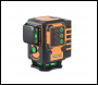 Geo-Tec Geo6-XR Green Beam Laser