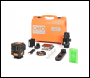 Geo-Tec Geo6-XR Green Beam Laser