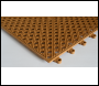 Blue Diamond Kumfi Tile - PVC Interlocking Matting System