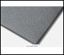 Blue Diamond ESD Kumfi Pebble - Anti-Fatigue Vinyl Sponge Matting