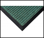 Blue Diamond Brushway - Premium Rib Mat for Medium to Heavy Entrance Areas