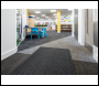 Blue Diamond Aquasorb - Matting for Entranceways and Lobbies with Regular Foot Traffic