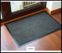 Blue Diamond Dayton - Anti-Slip PVC Backed Stain Resistant Matting