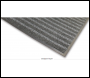 Blue Diamond Dualguard Super - Premium Quailty Carpet Mat in Grey