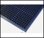 Blue Diamond Sentry - Durable Rubber Honeycomb External Entrance Matting