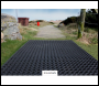 Blue Diamond Groundsafe - Absorbing Natural Rubber Matting