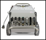 V-TUF RAPID MSH 240v Professional Hot Water Industrial Mobile Pressure Washer - 120Bar, 9L/min - 2 Castor Wheels With Brake - Code RAPIDMSH240C
