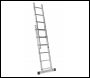 DRABEST MULTIPURPOSE ALUMINIUM SCAFFOLD LADDER (PLATFORM 2X6) CODE ARD6