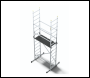 DRABEST ALUMINIUM HECTOR BASIC LADDER SCAFFOLDING