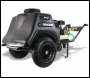 V-TUF TORRENT2 GPT 190 Bar, 13L/min Professional 150L Mini-Bowser Petrol Pressure Washer - powered by 6.5HP HONDA GP200