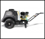 V-TUF TORRENT2 GPT 190 Bar, 13L/min Professional 150L Mini-Bowser Petrol Pressure Washer - powered by 6.5HP HONDA GP200