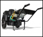 V-TUF TORRENT2 GPT 190 Bar, 13L/min Professional 150L Mini-Bowser Petrol Pressure Washer - powered by 6.5HP HONDA GP200