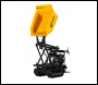 Lumag MD500H PROHT 500kg Petrol High Tip Mini Dumper with Hydraulic Tip inc Dump Box & Japanese Gearbox