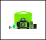 Imex i88G Rotary Laser Level With Green Beam (i88G) – FULL KIT