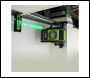 Imex i88G Rotary Laser Level With Green Beam (i88G) – FULL KIT