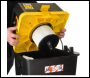 V-TUF STACKVAC HSV 110v 30L M-Class Dust Extractor - with Power Take Off - Health & Safety Version - Code STACKVACHSV110