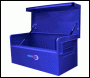 TradeSafe TS 200 Small Vanbox with Hydraulic Arms - Blue