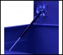 TradeSafe TS200 Small Vanbox with Hydraulic Arms - Blue